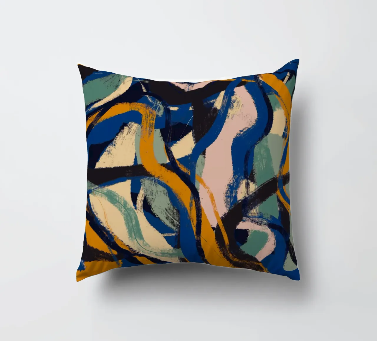 Pattern No 3 cuscino da treechild