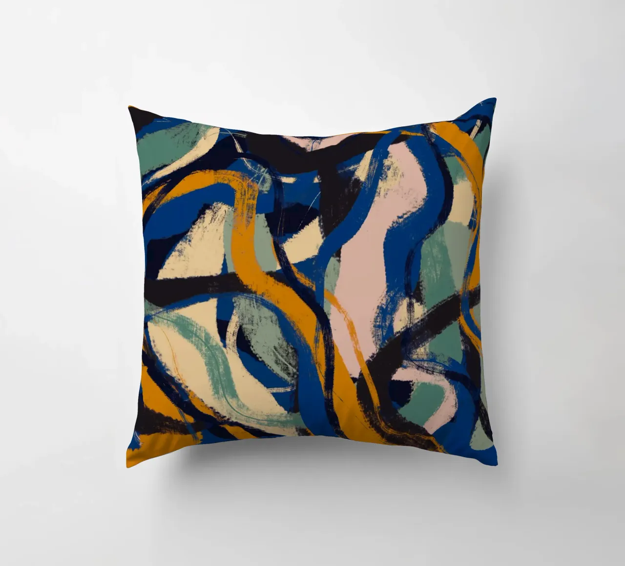 Pattern No 3 cuscino da treechild