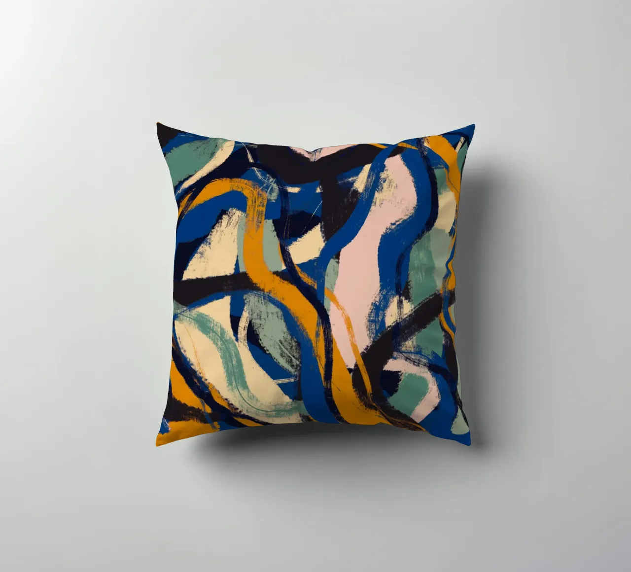 Pattern No 3 cuscino da treechild