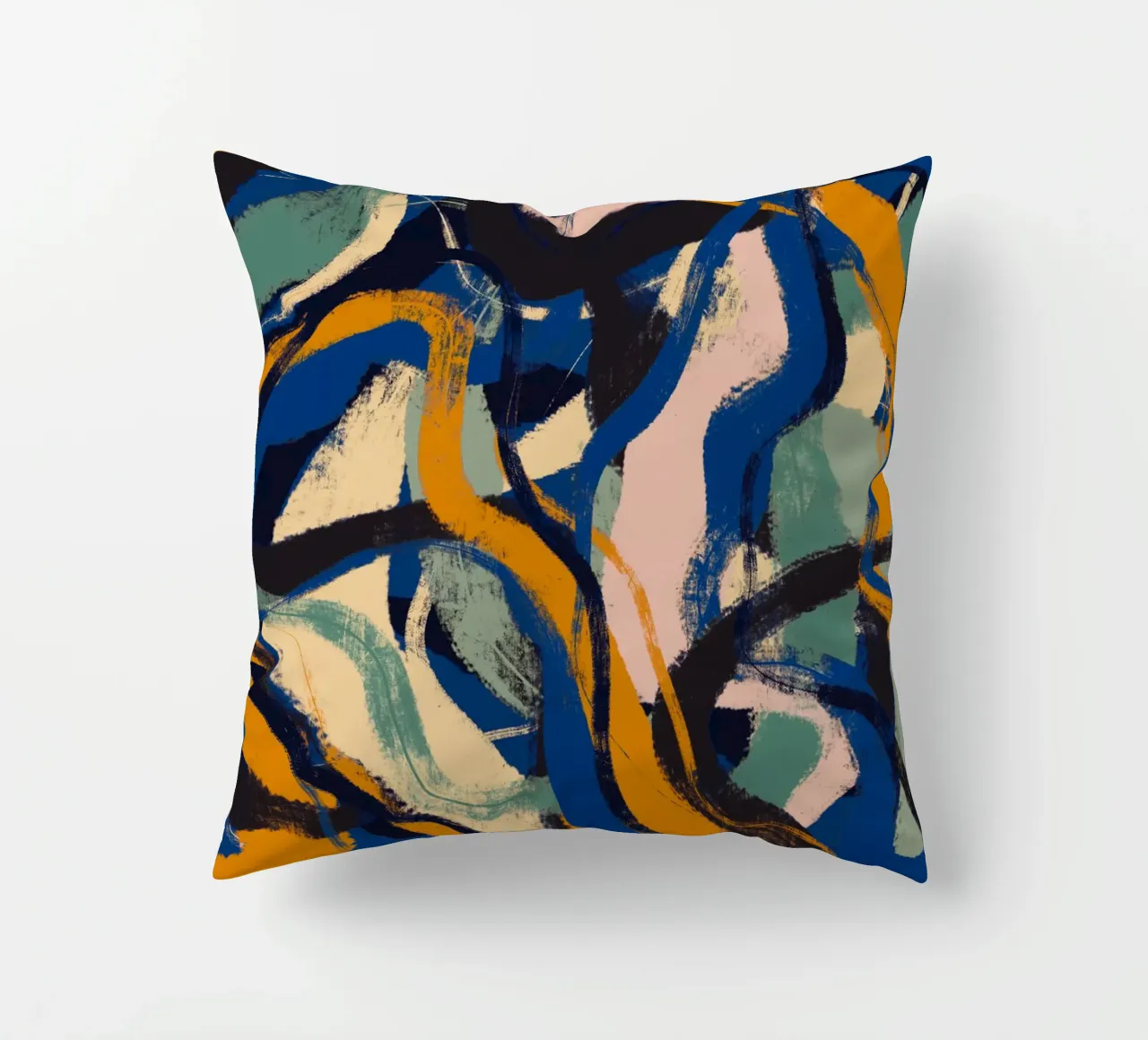 Pattern No 3 cuscino da treechild