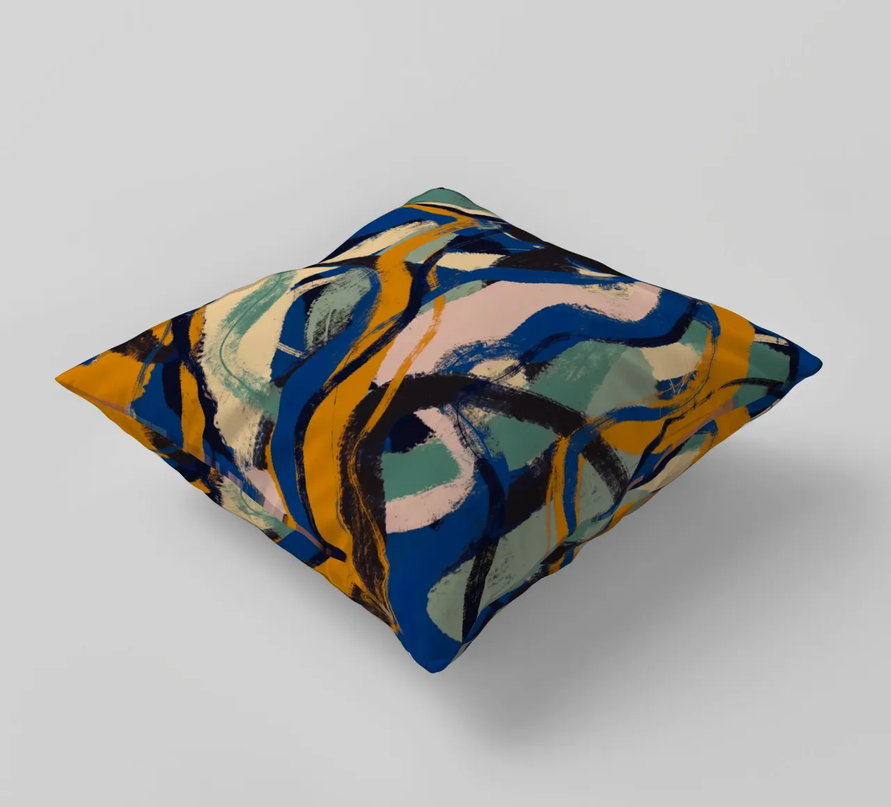 Pattern No 3 cuscino da treechild