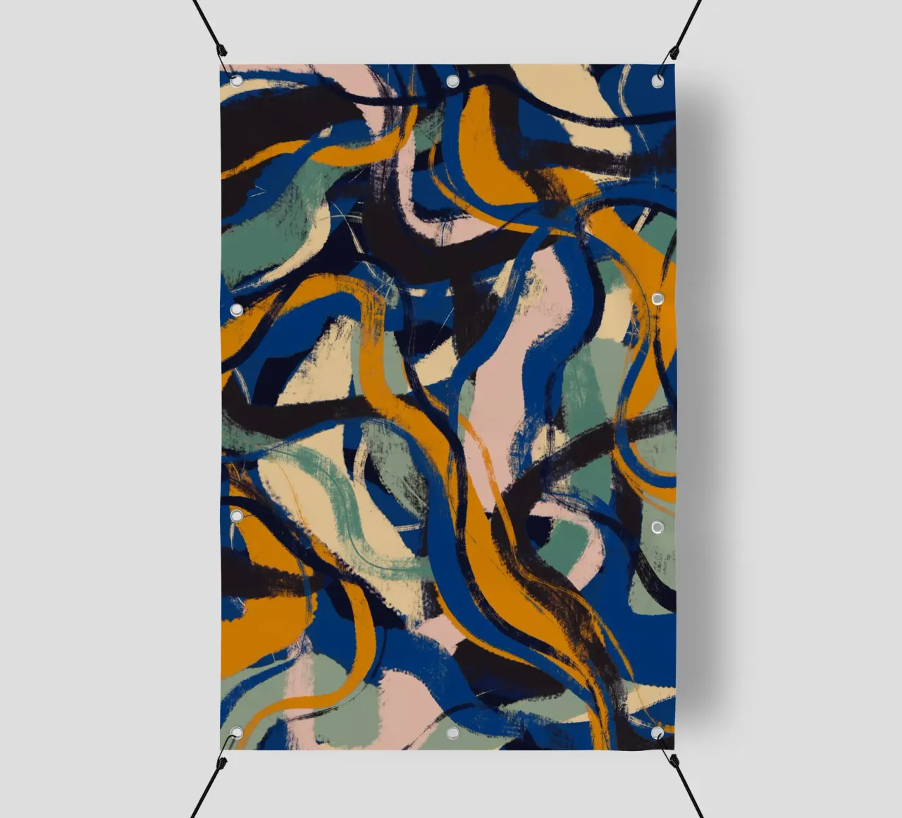 Pattern No 3 telo in pvc da treechild