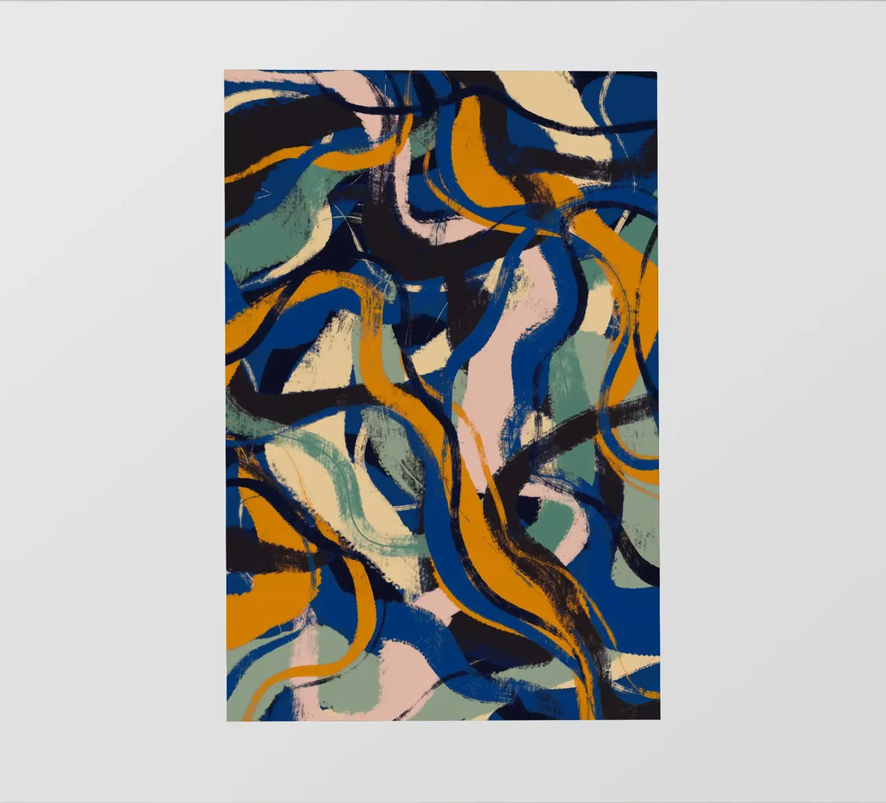 Pattern No 3 telo in pvc da treechild