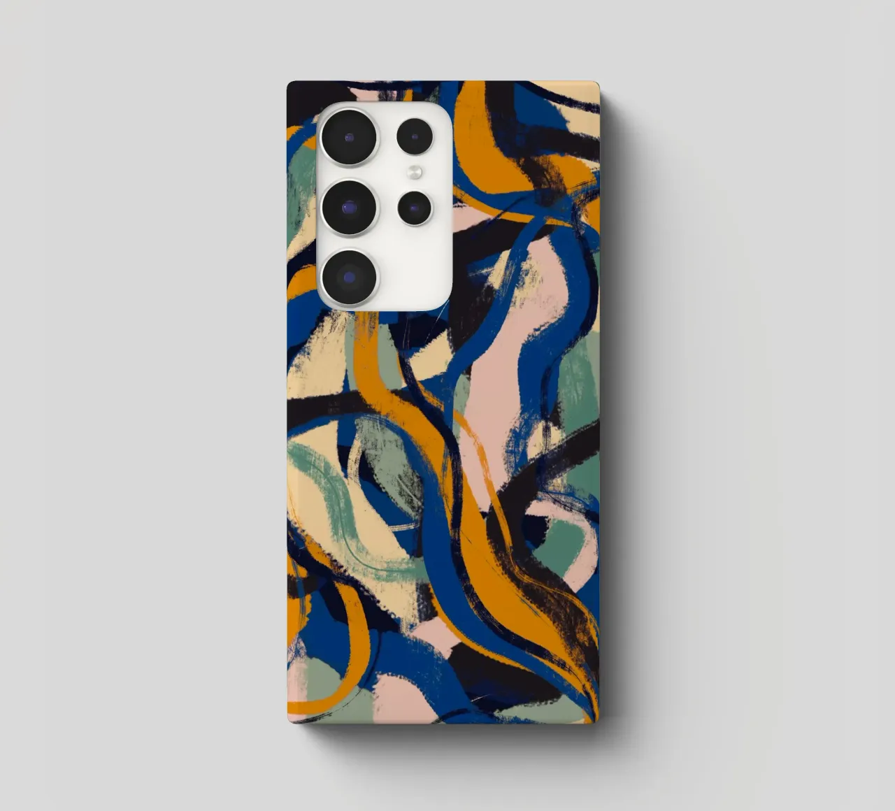 Pattern No 3 cover samsung da treechild