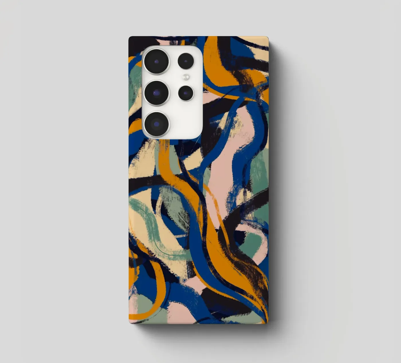 Pattern No 3 cover samsung da treechild