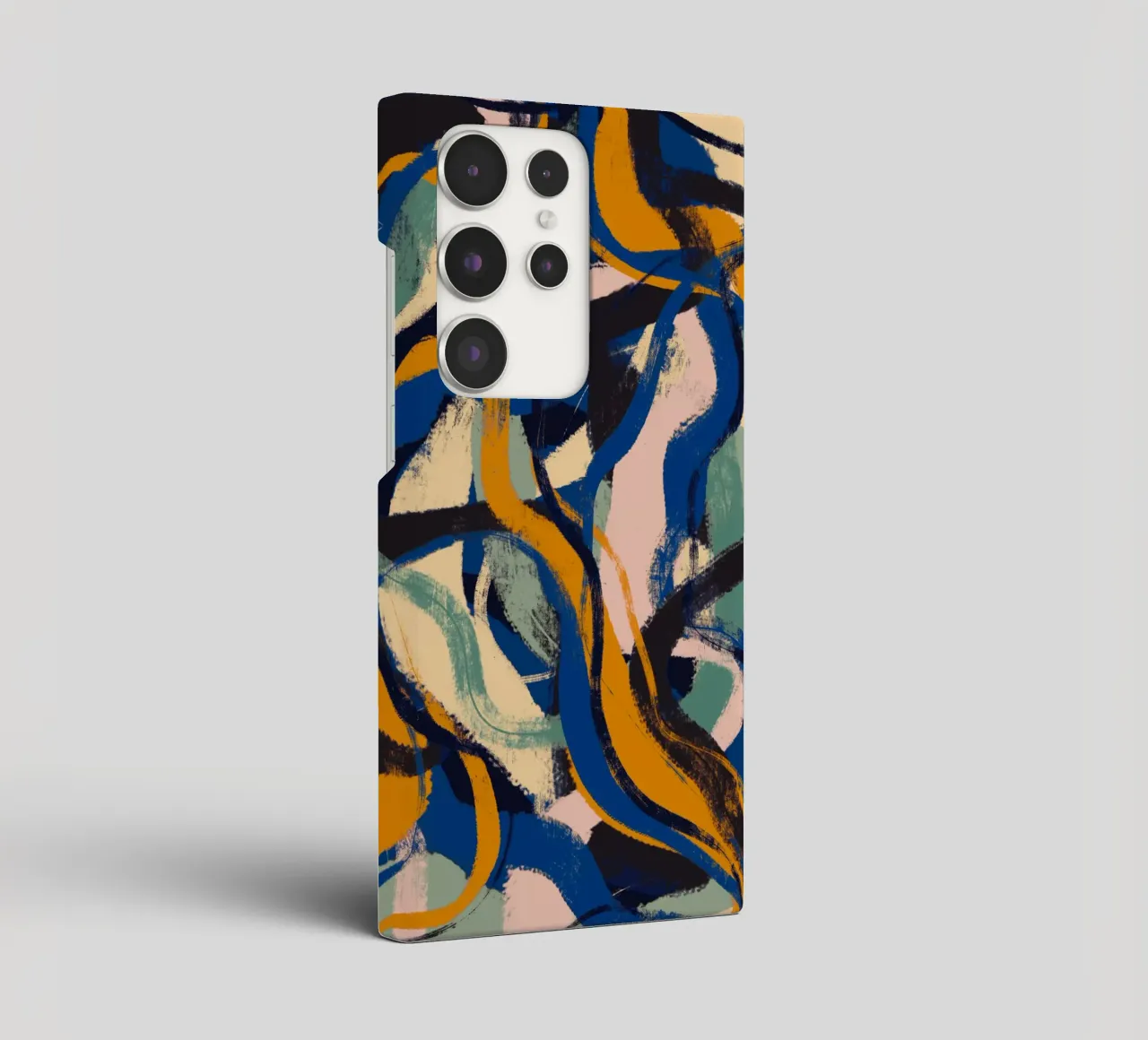 Pattern No 3 cover samsung da treechild