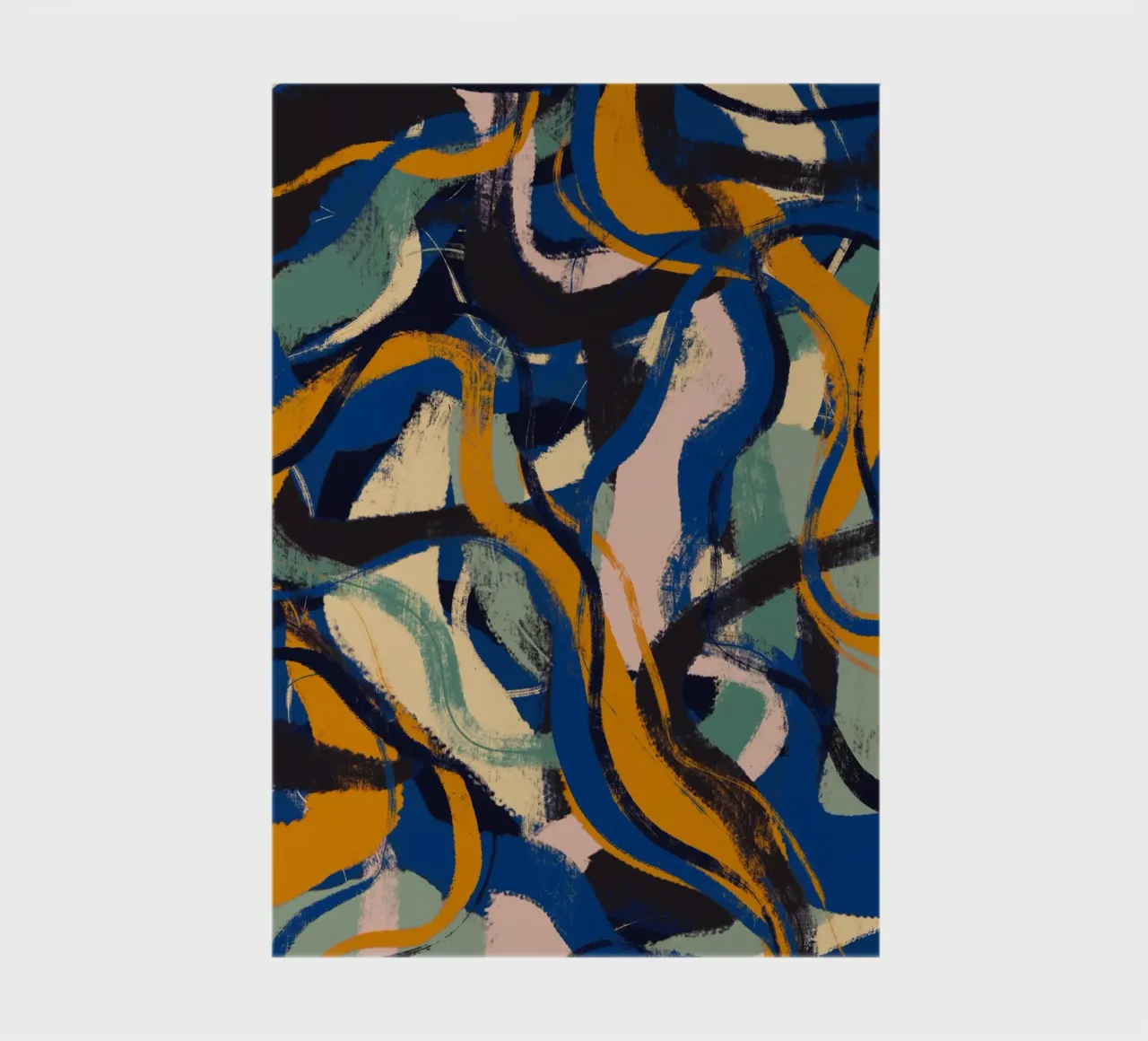 Pattern No 3 notebook by treechild