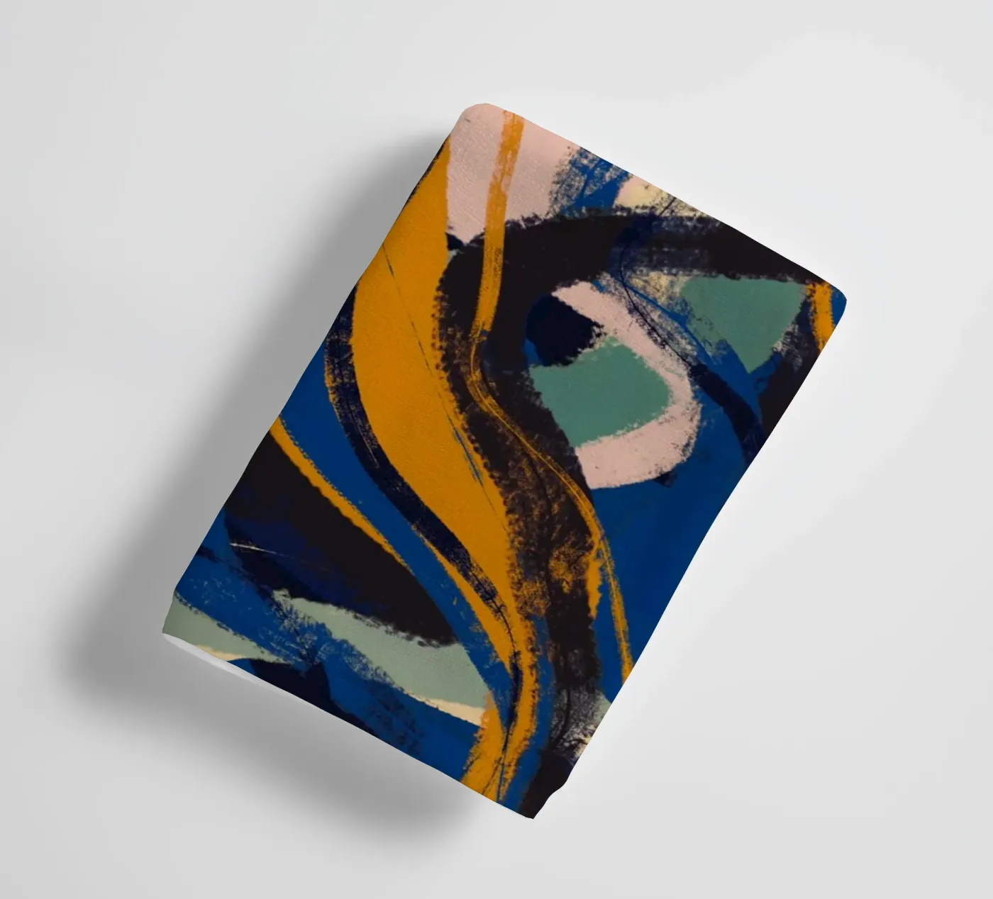 Pattern No 3 towel by treechild