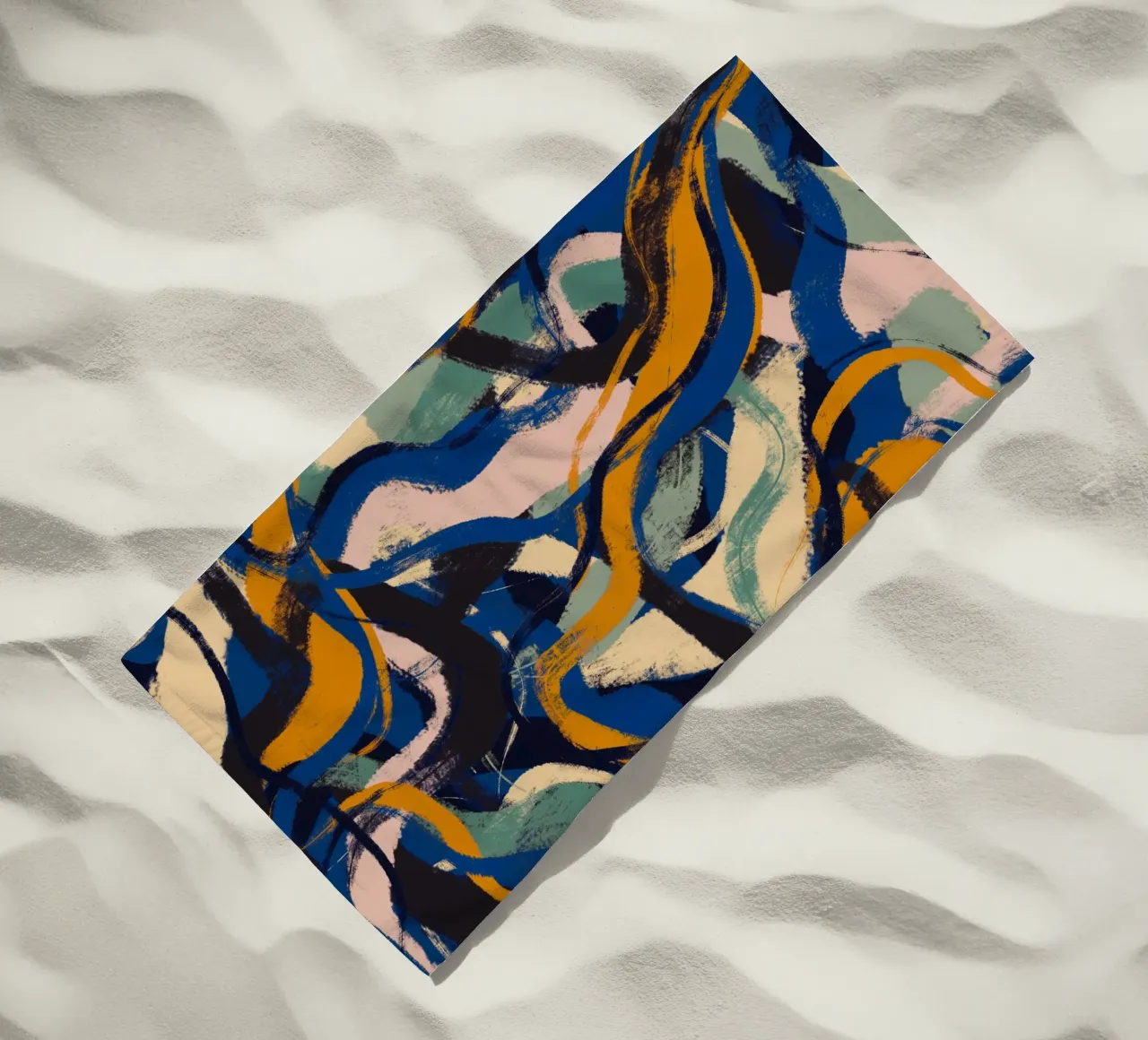 Pattern No 3 telo mare da treechild