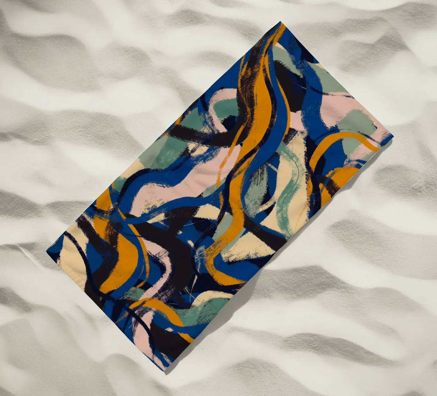 Pattern No 3 telo mare da treechild