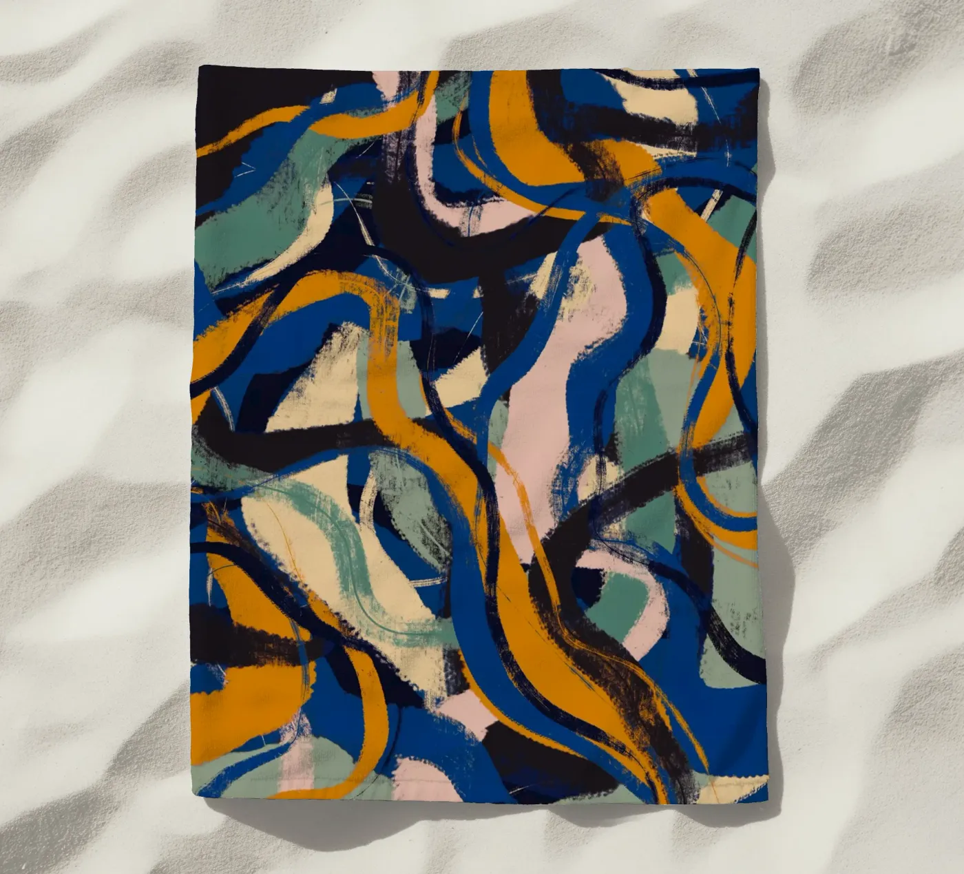 Pattern No 3 telo mare da treechild