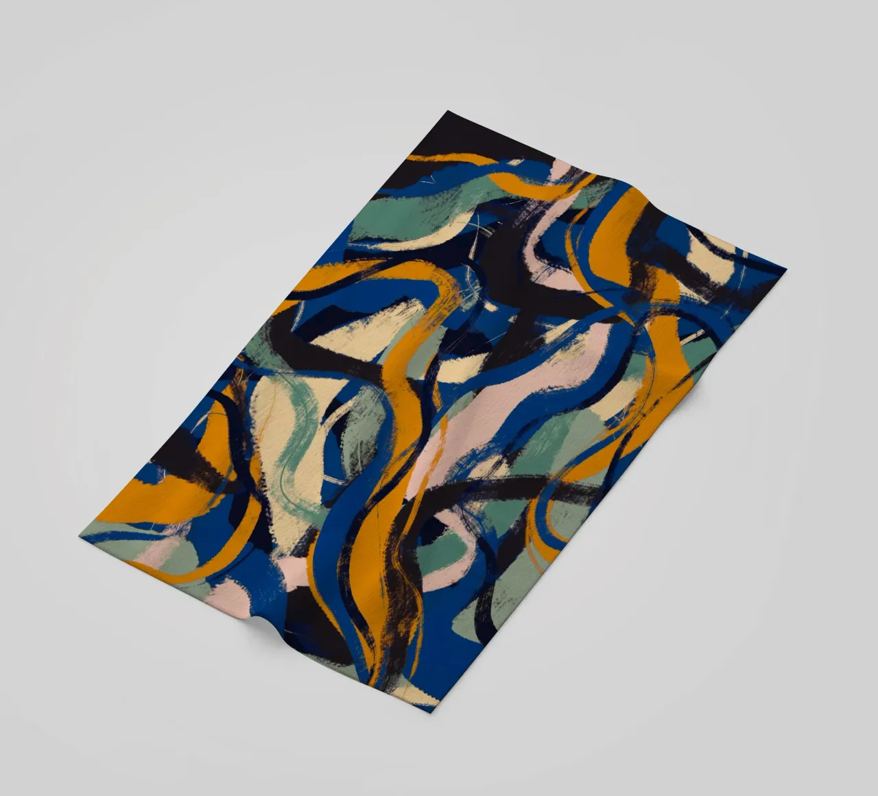 Pattern No 3 telo mare da treechild