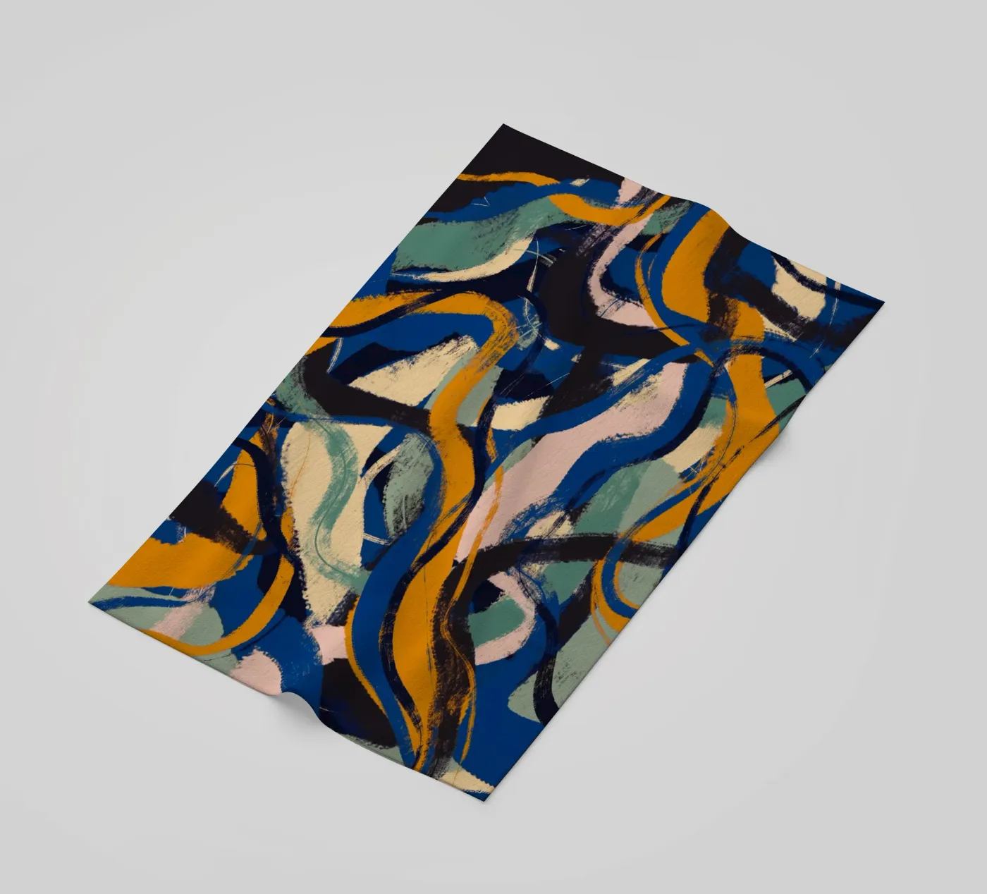 Pattern No 3 telo mare da treechild