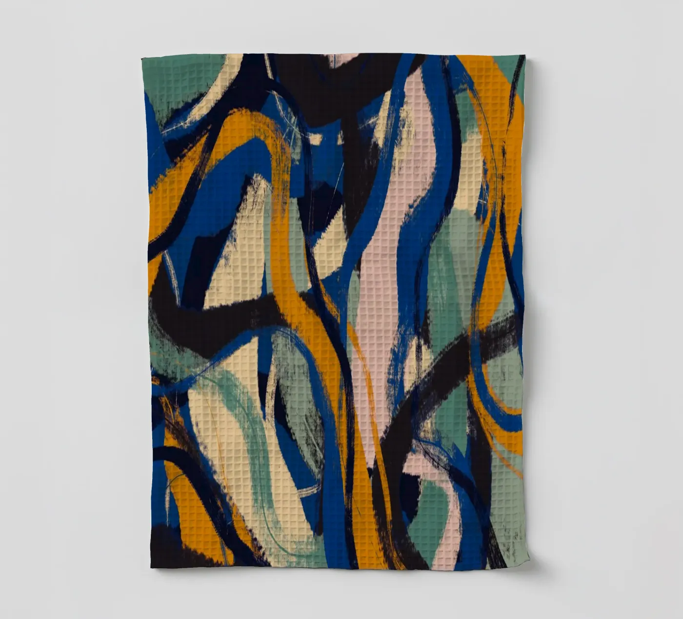 Pattern No 3 Geschirrtuch von treechild