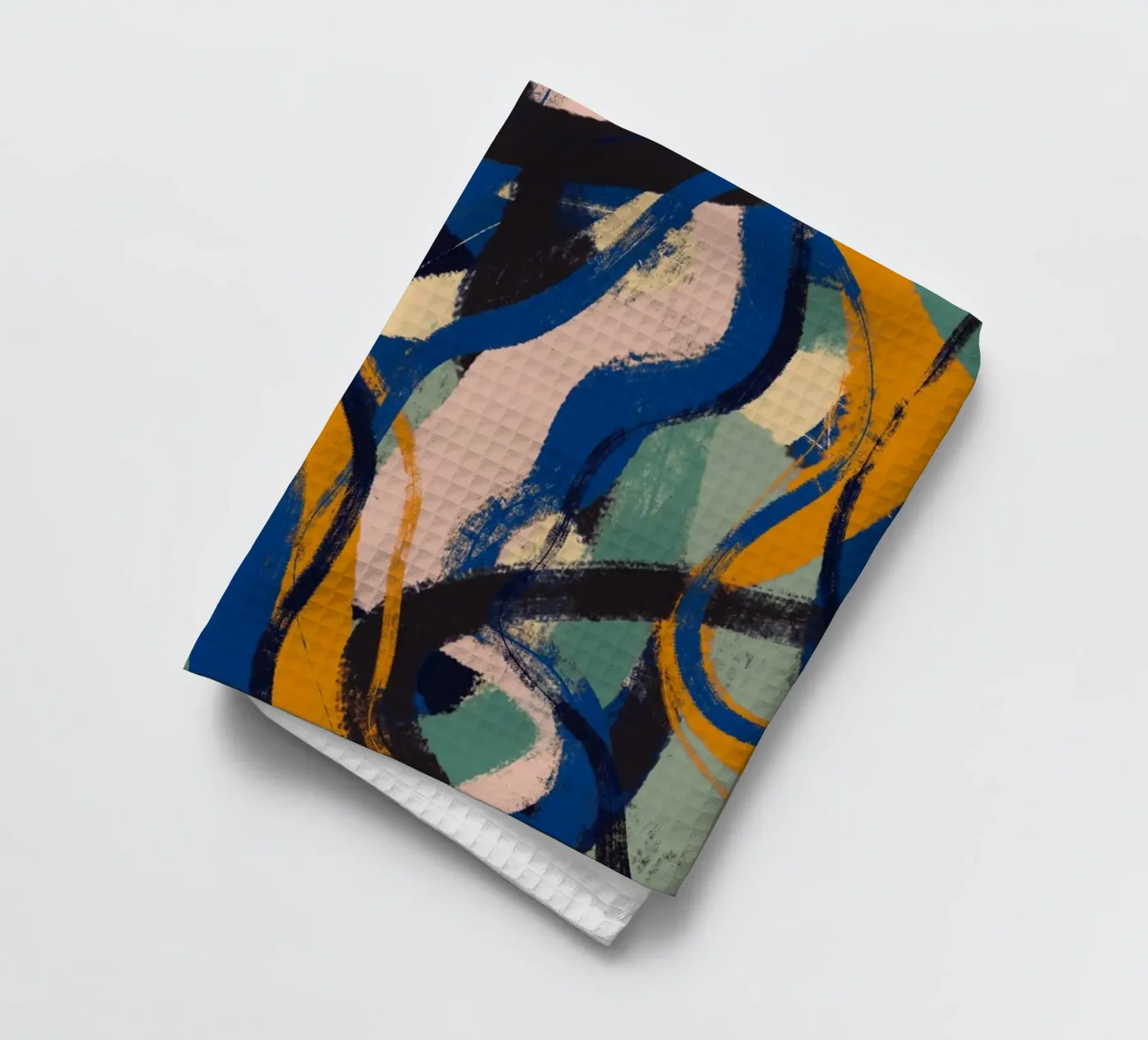 Pattern No 3 Geschirrtuch von treechild