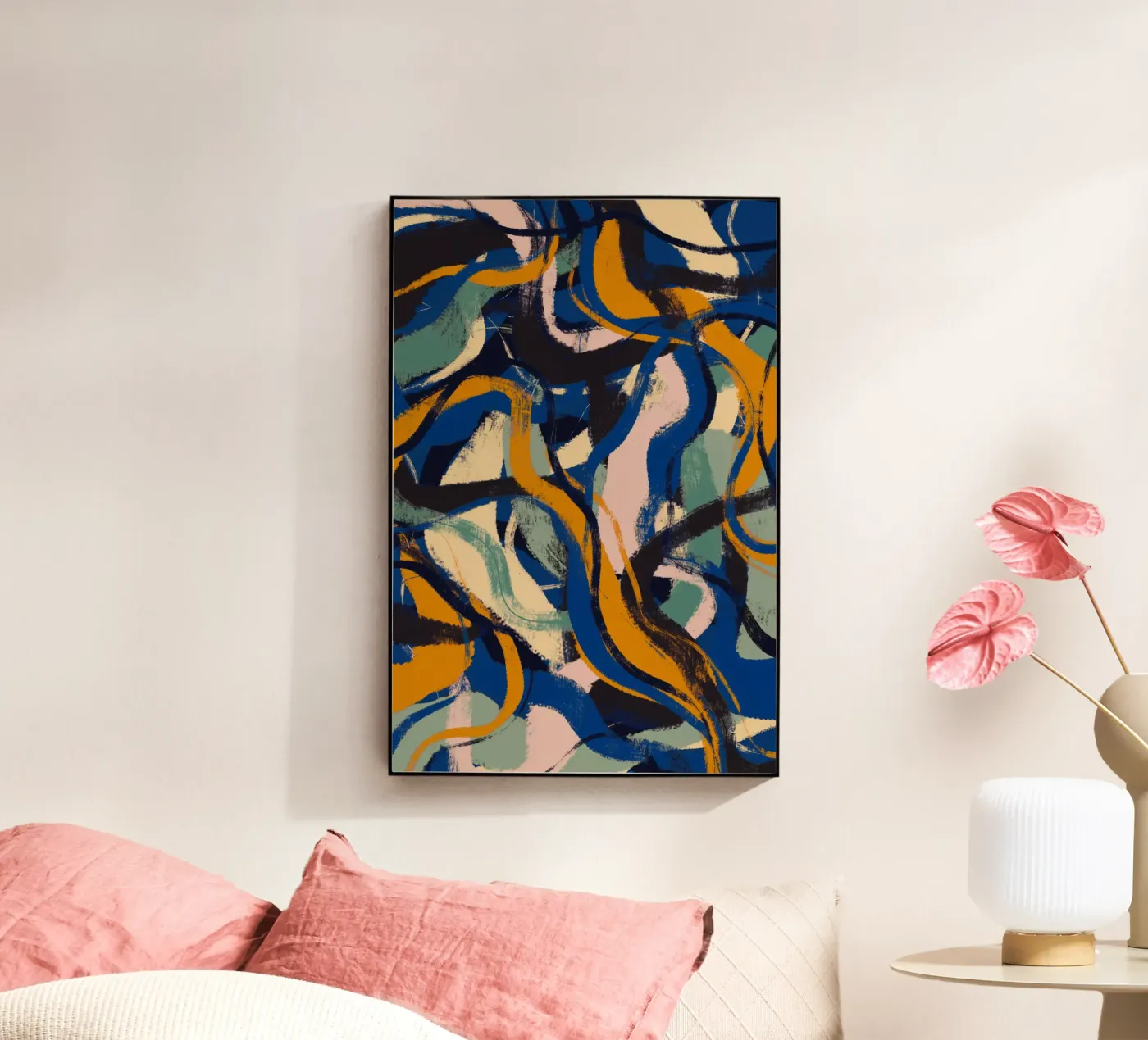 Pattern No 3 plexiglas de treechild