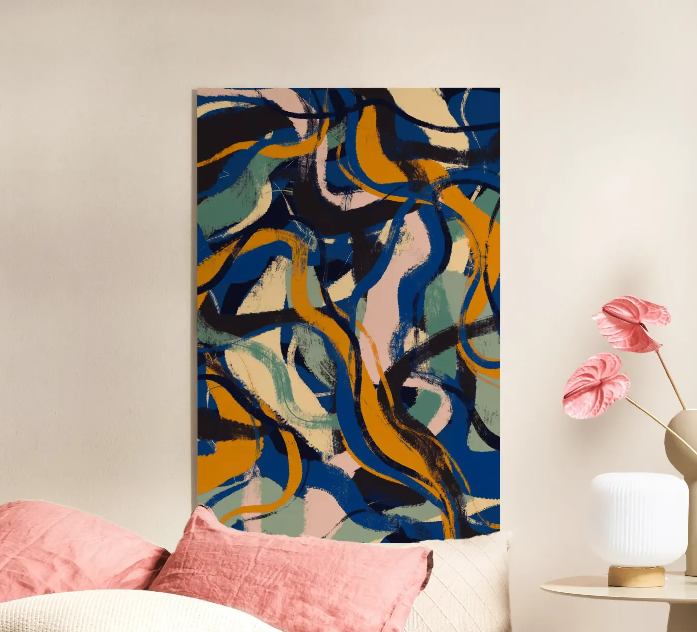 Pattern No 3 plexiglas de treechild