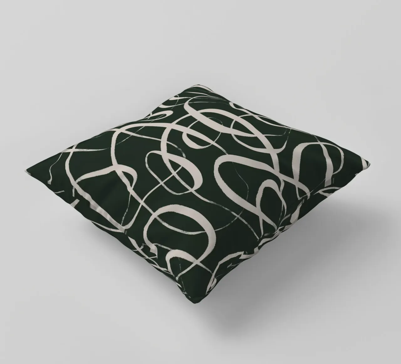 Pattern No 5 cuscino da treechild