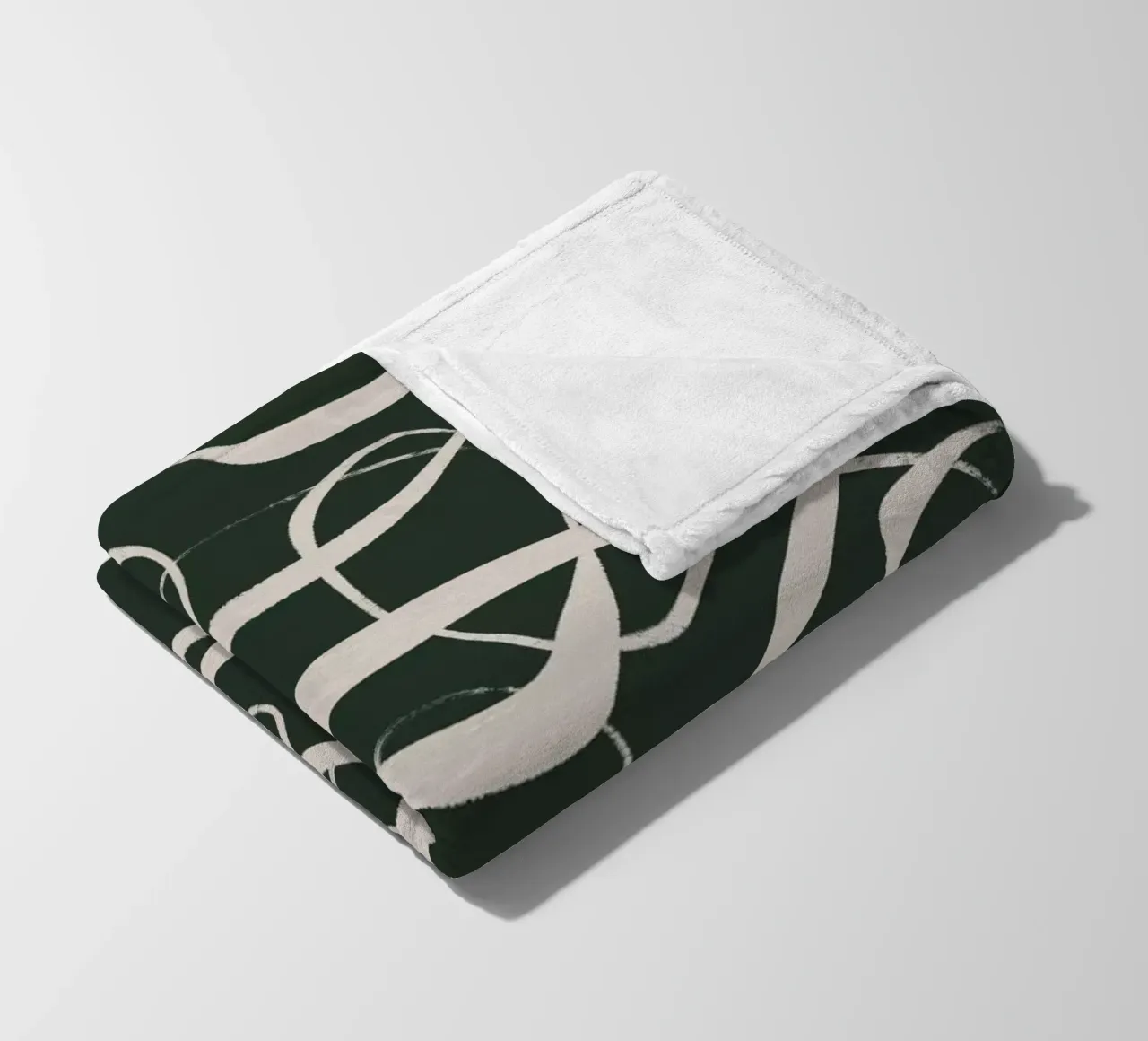 Pattern No 5 coperta in pile da treechild