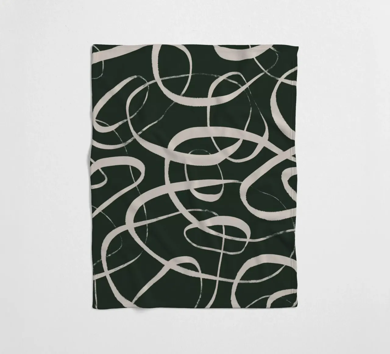 Pattern No 5 coperta in pile da treechild