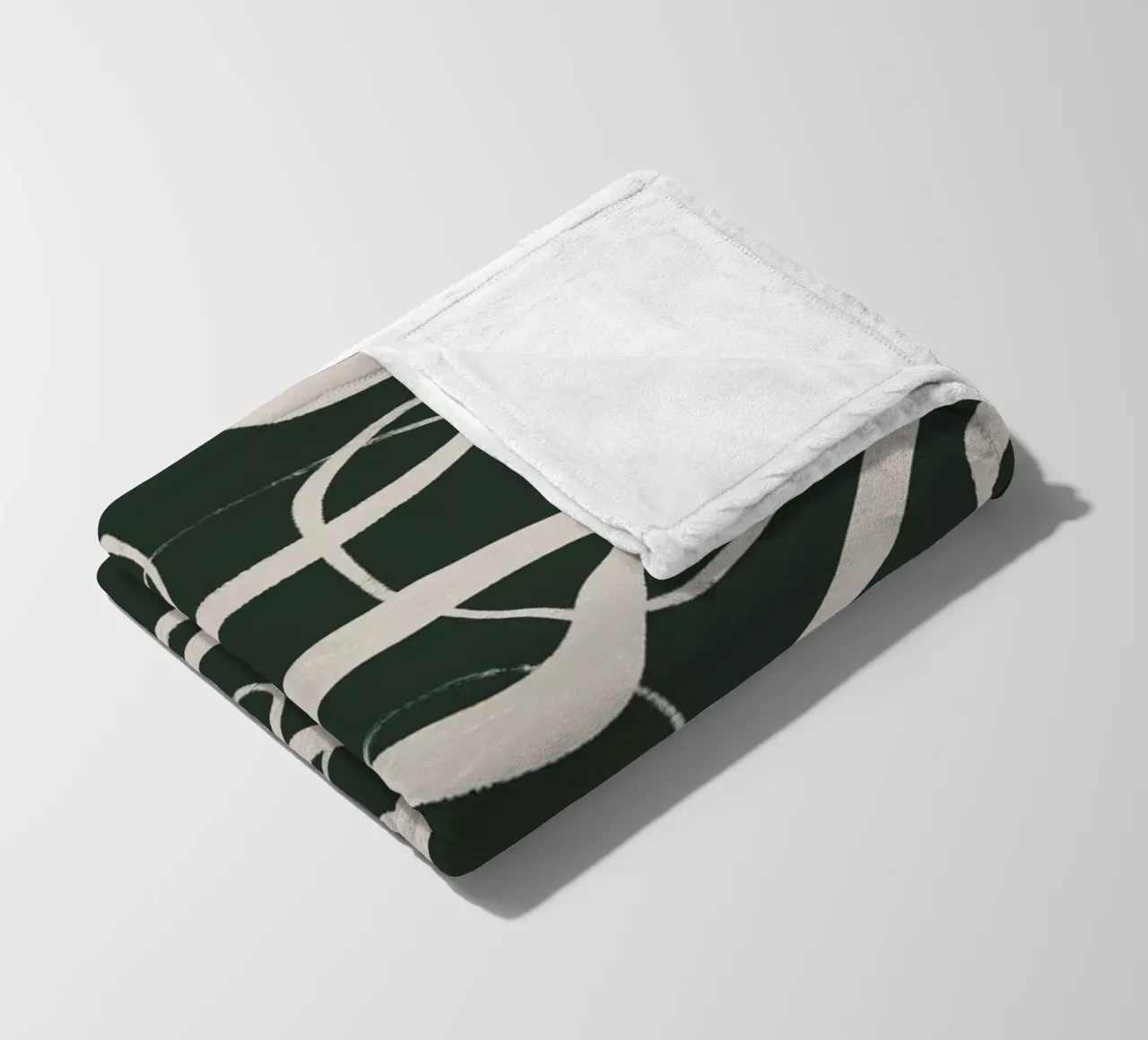 Pattern No 5 coperta in pile da treechild