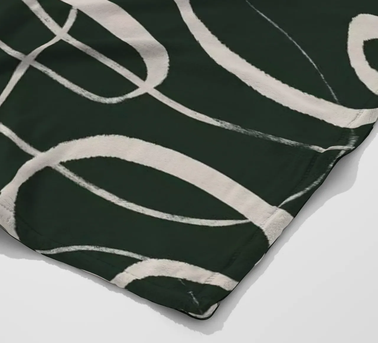 Pattern No 5 coperta in pile da treechild