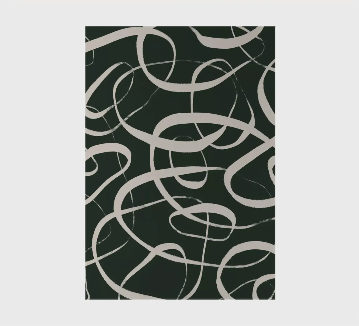 Pattern No 5 notebook by treechild
