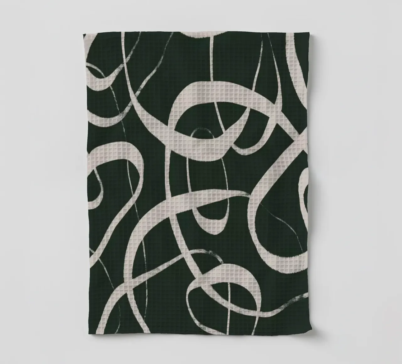 Pattern No 5 canovaccio da cucina da treechild