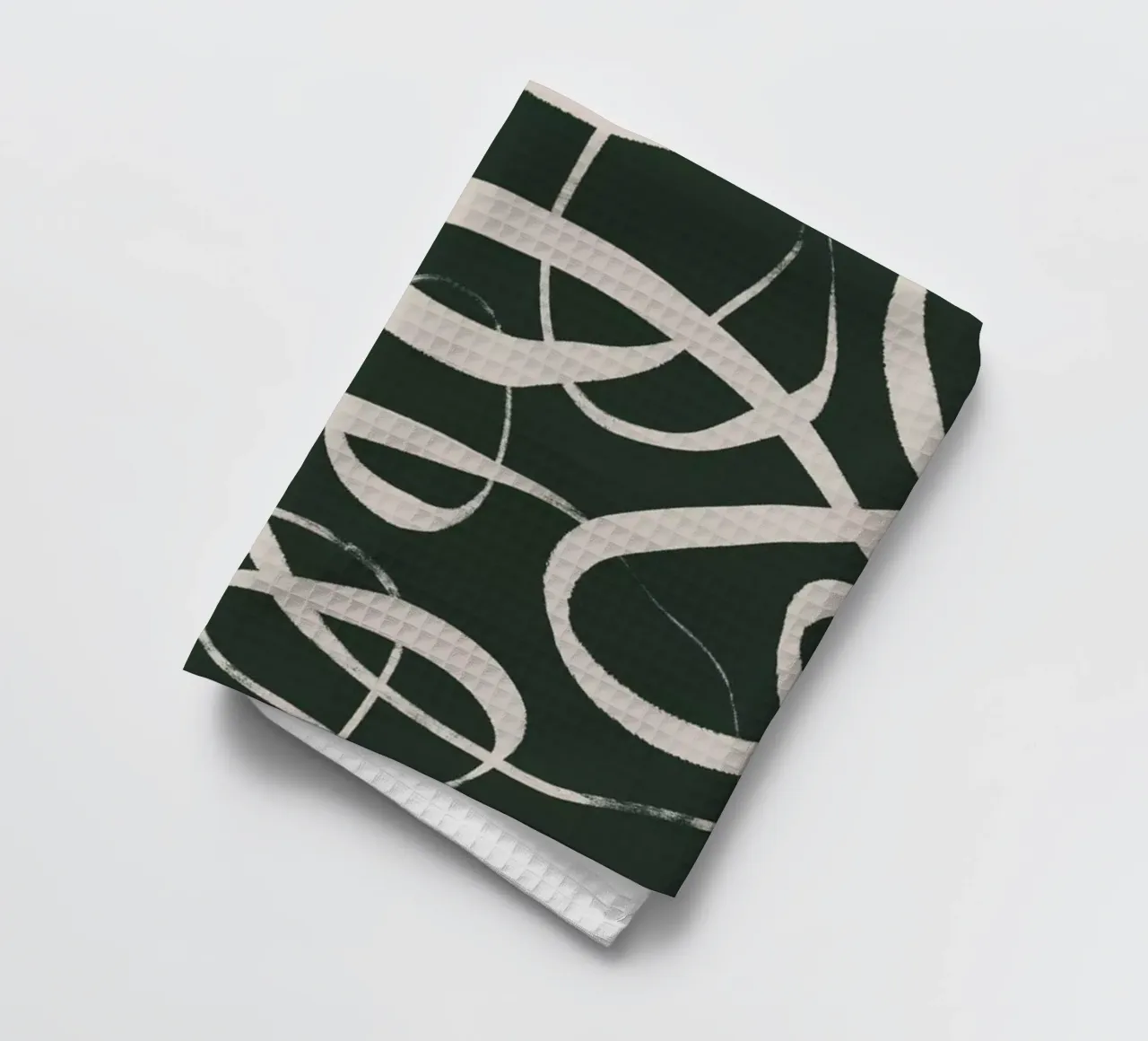 Pattern No 5 canovaccio da cucina da treechild