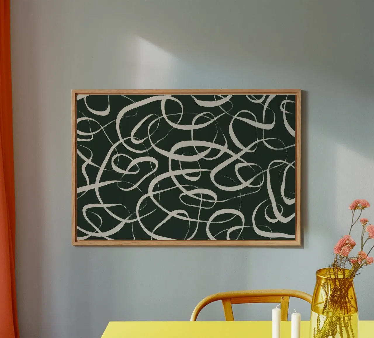 Pattern No 5 forex plate by treechild