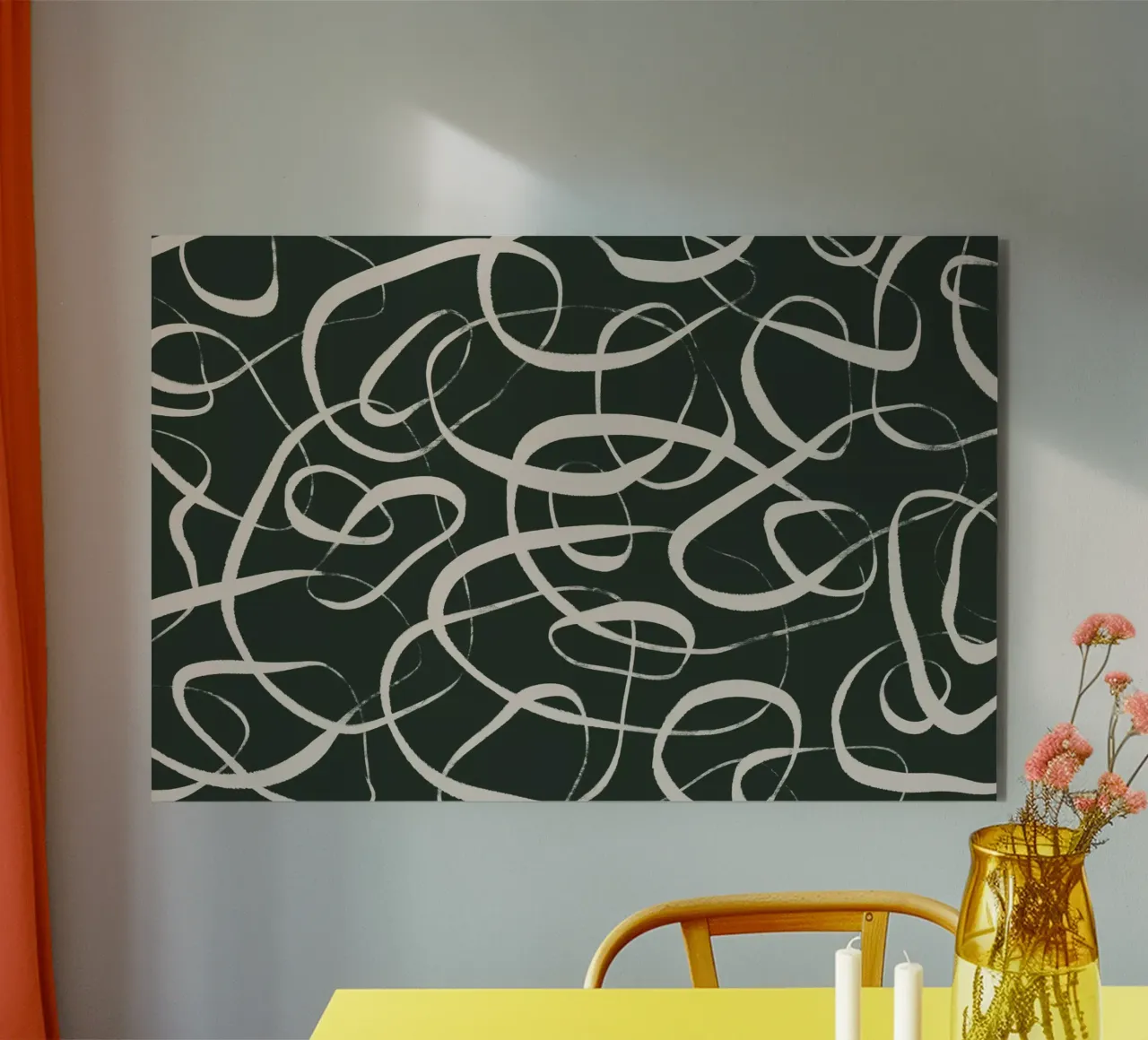 Pattern No 5 forex plate by treechild