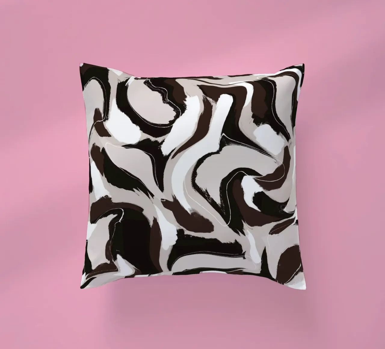 Pattern No 7 Kissen von treechild