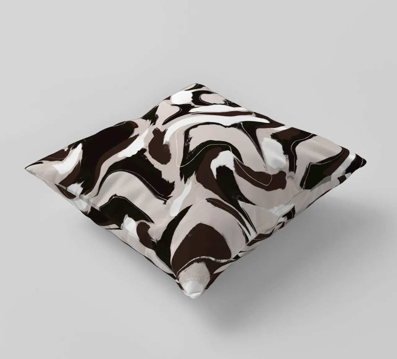 Pattern No 7 Kissen von treechild