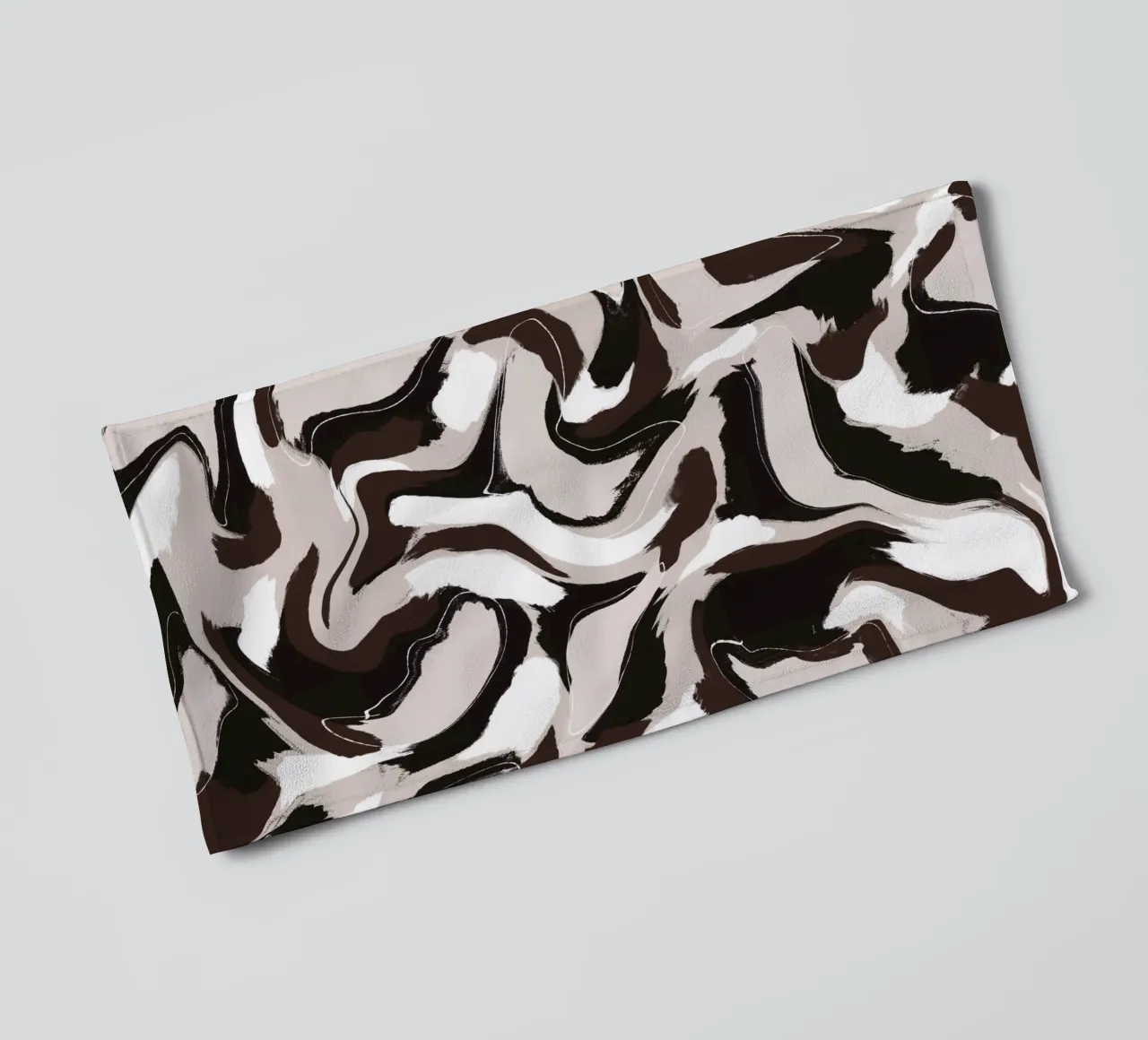 Pattern No 7 asciugamano da bagno da treechild
