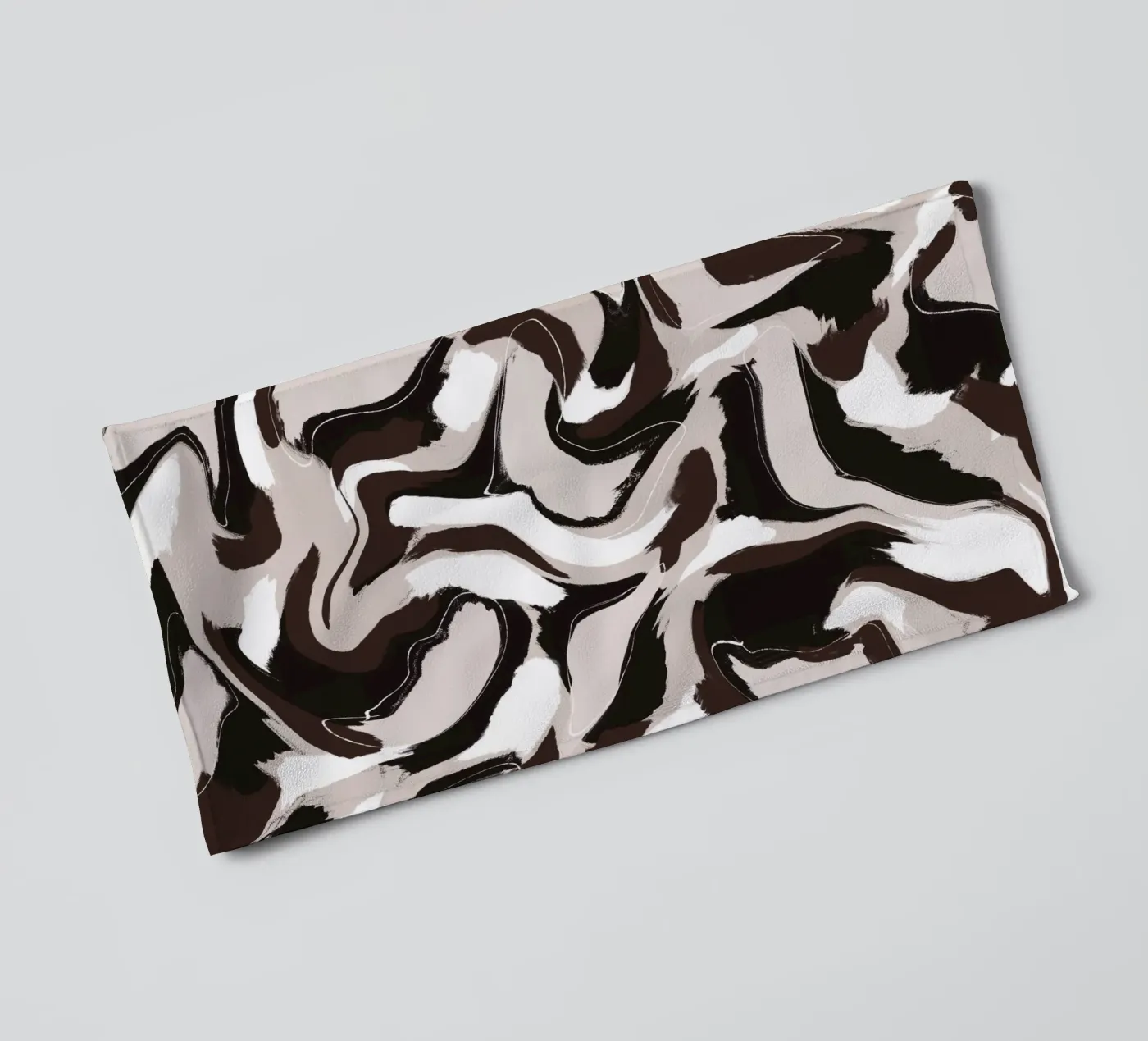 Pattern No 7 Handtuch von treechild