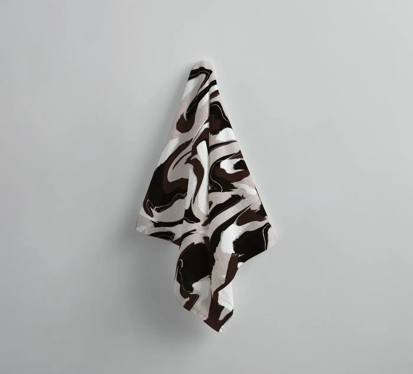 Pattern No 7 Handtuch von treechild