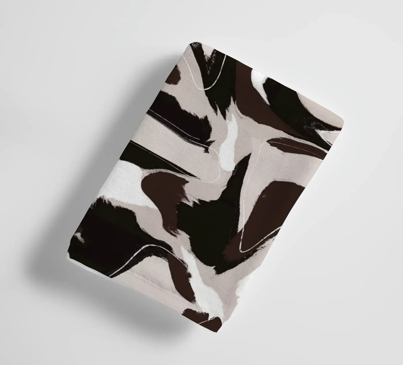 Pattern No 7 Handtuch von treechild