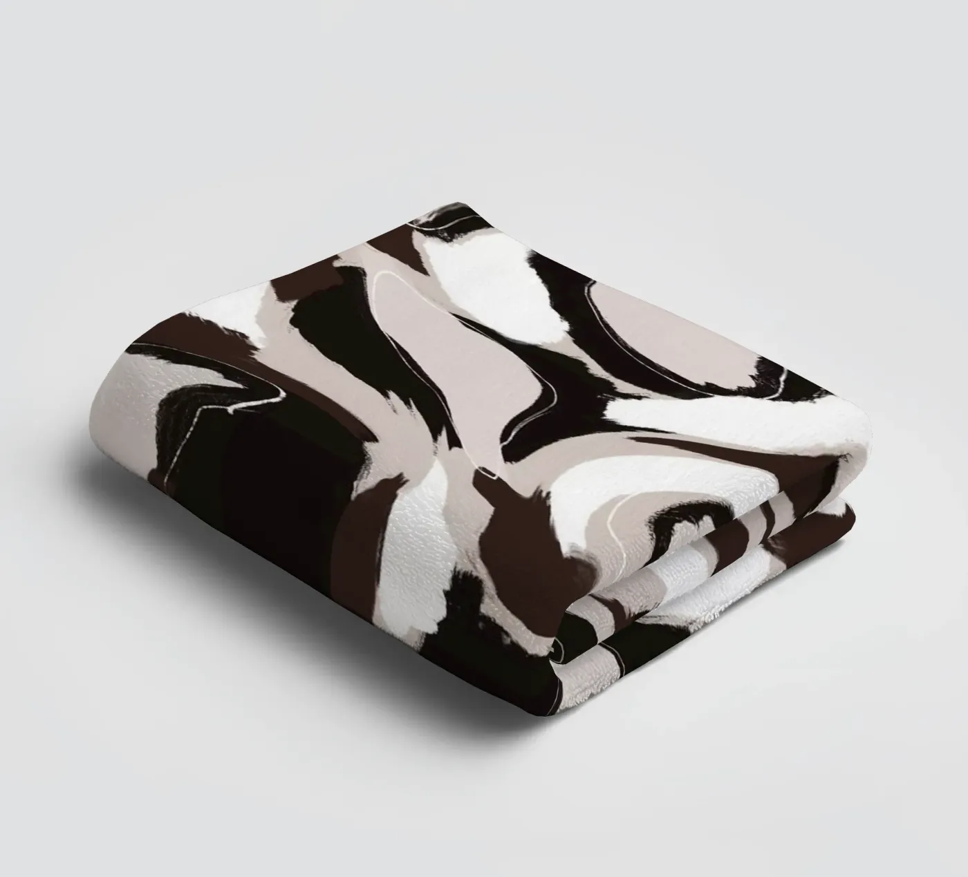 Pattern No 7 Handtuch von treechild