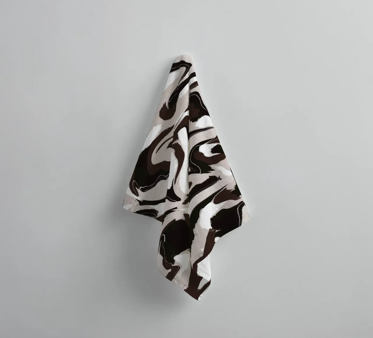 Pattern No 7 asciugamano da bagno da treechild