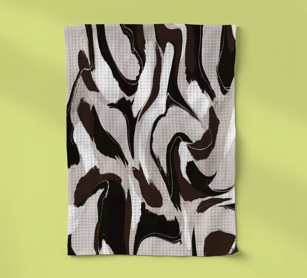 Pattern No 7 canovaccio da cucina da treechild