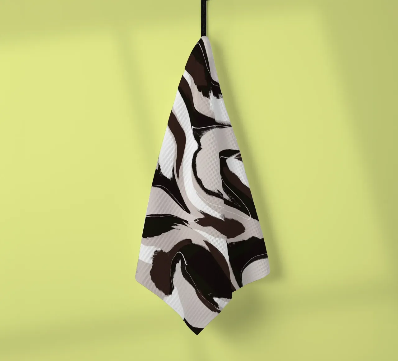 Pattern No 7 canovaccio da cucina da treechild