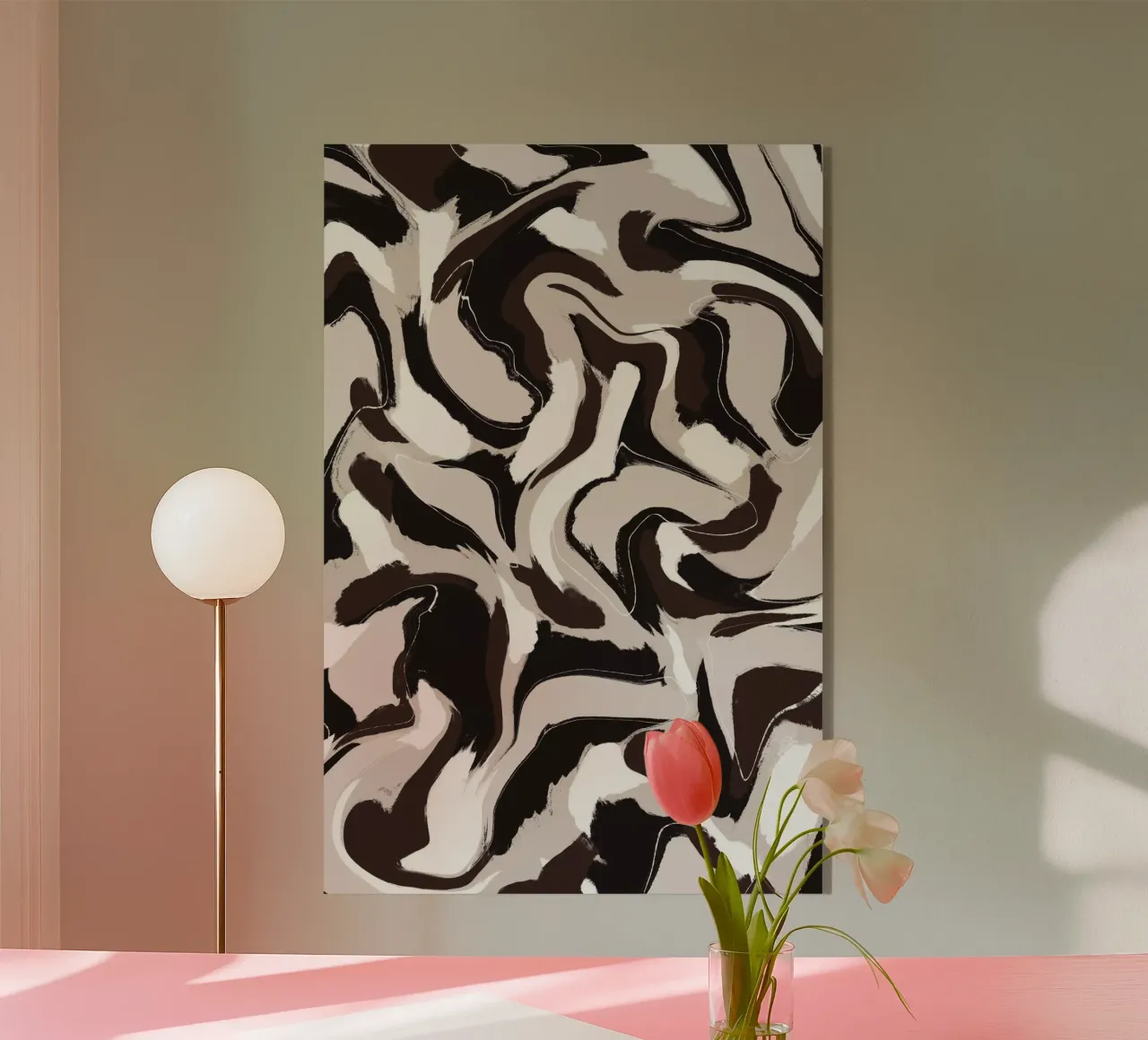 Pattern No 7 plexiglass da treechild