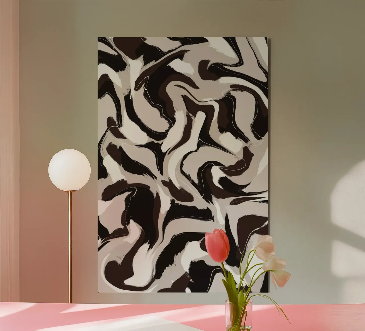 Pattern No 7 alluminio dibond da treechild