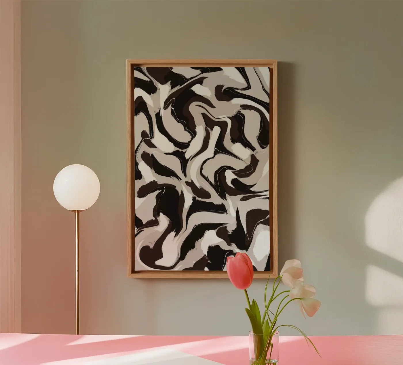 Pattern No 7 tela da treechild