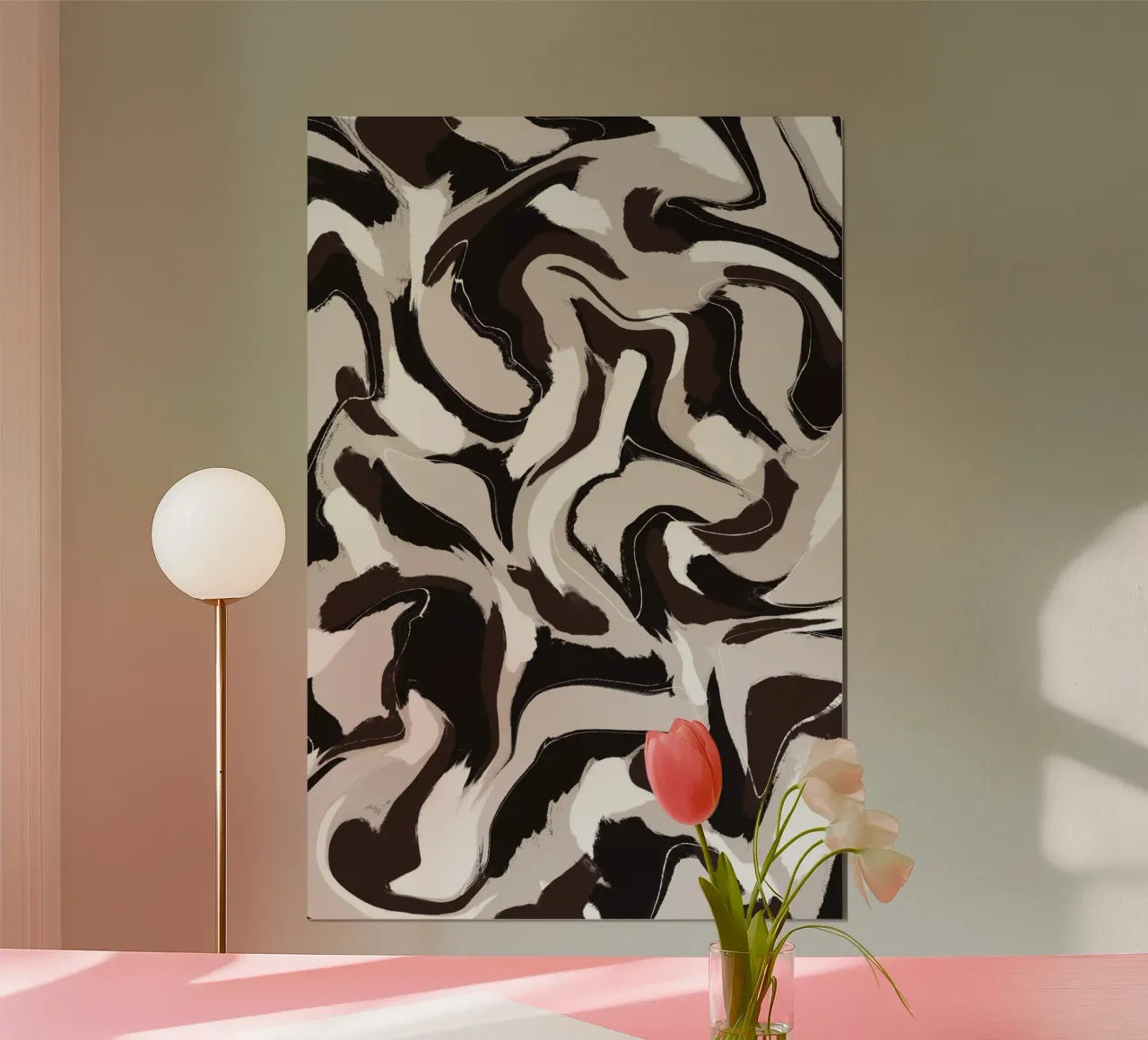 Pattern No 7 poster da treechild