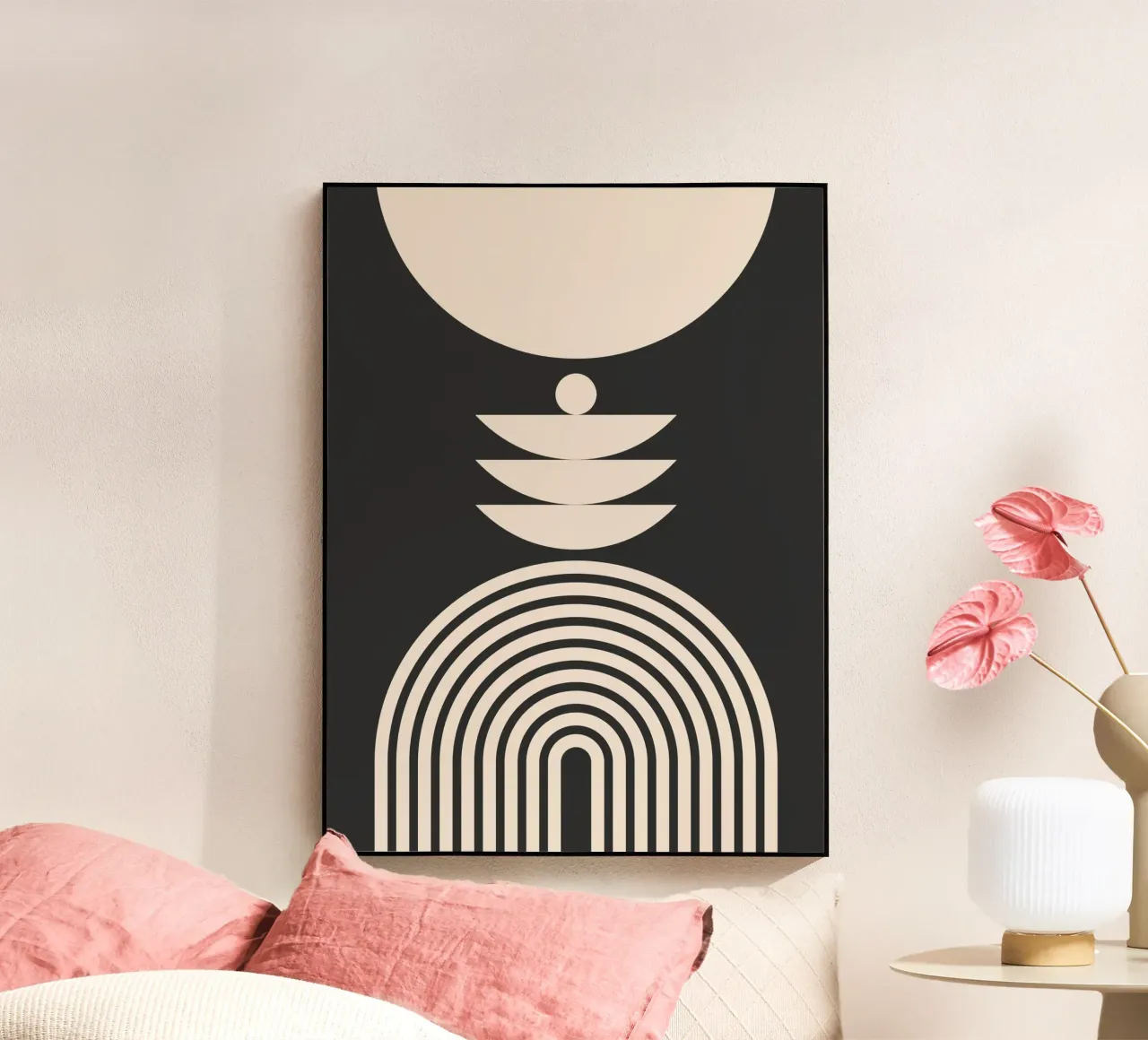 Metà secolo 12 plexiglass da Little Dean