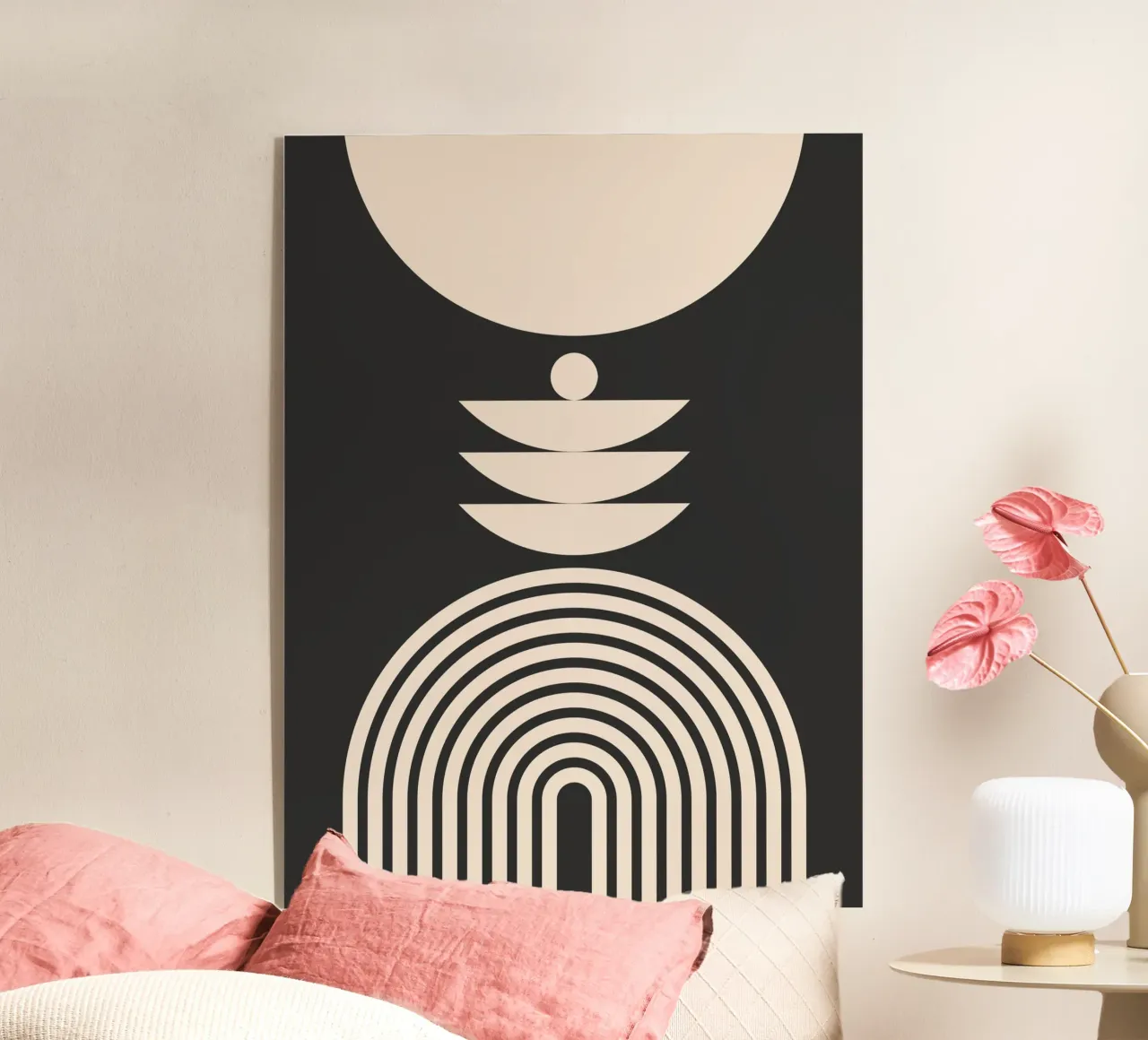 Metà secolo 12 plexiglass da Little Dean