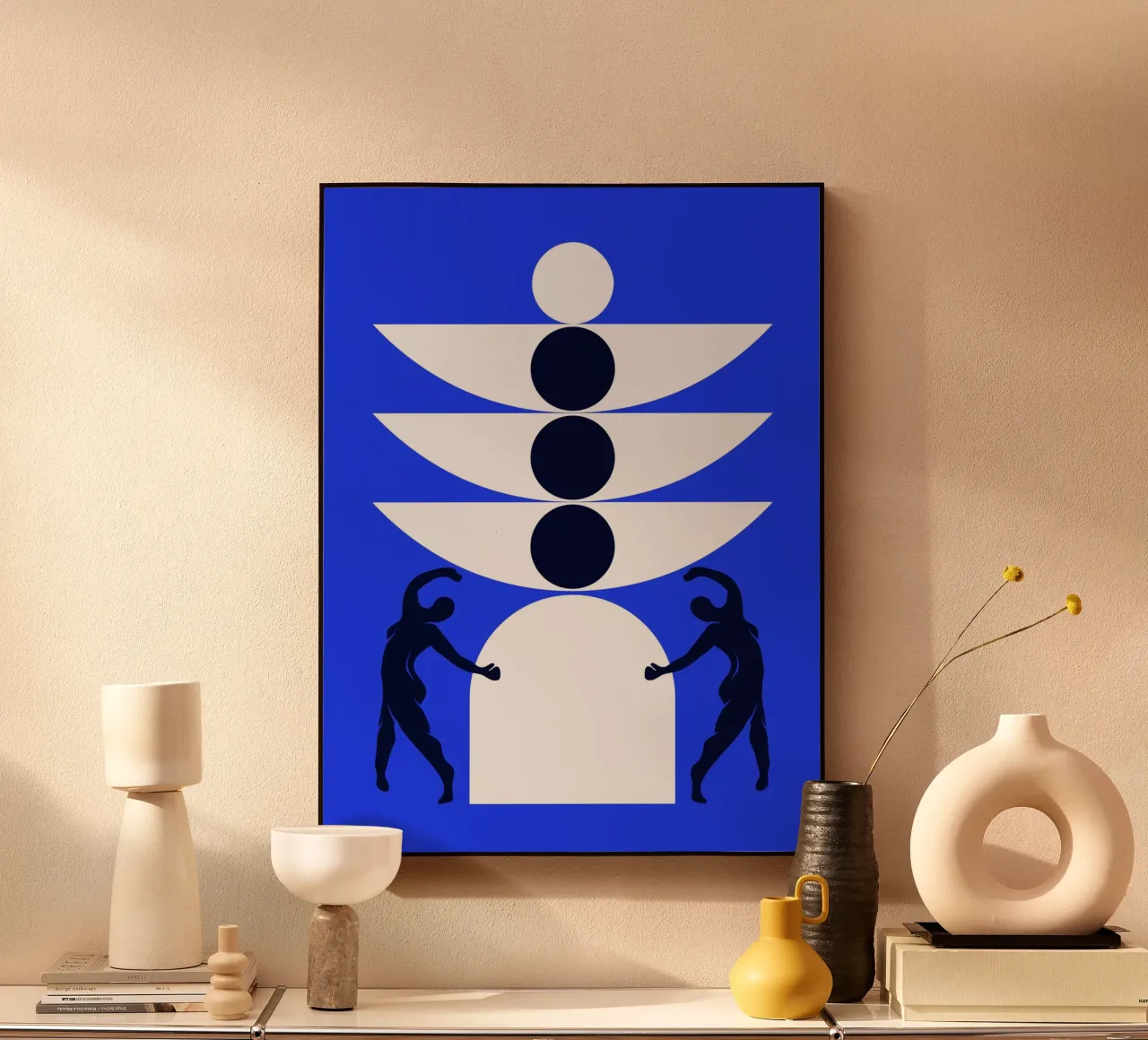 Metà secolo 13 plexiglass da Little Dean