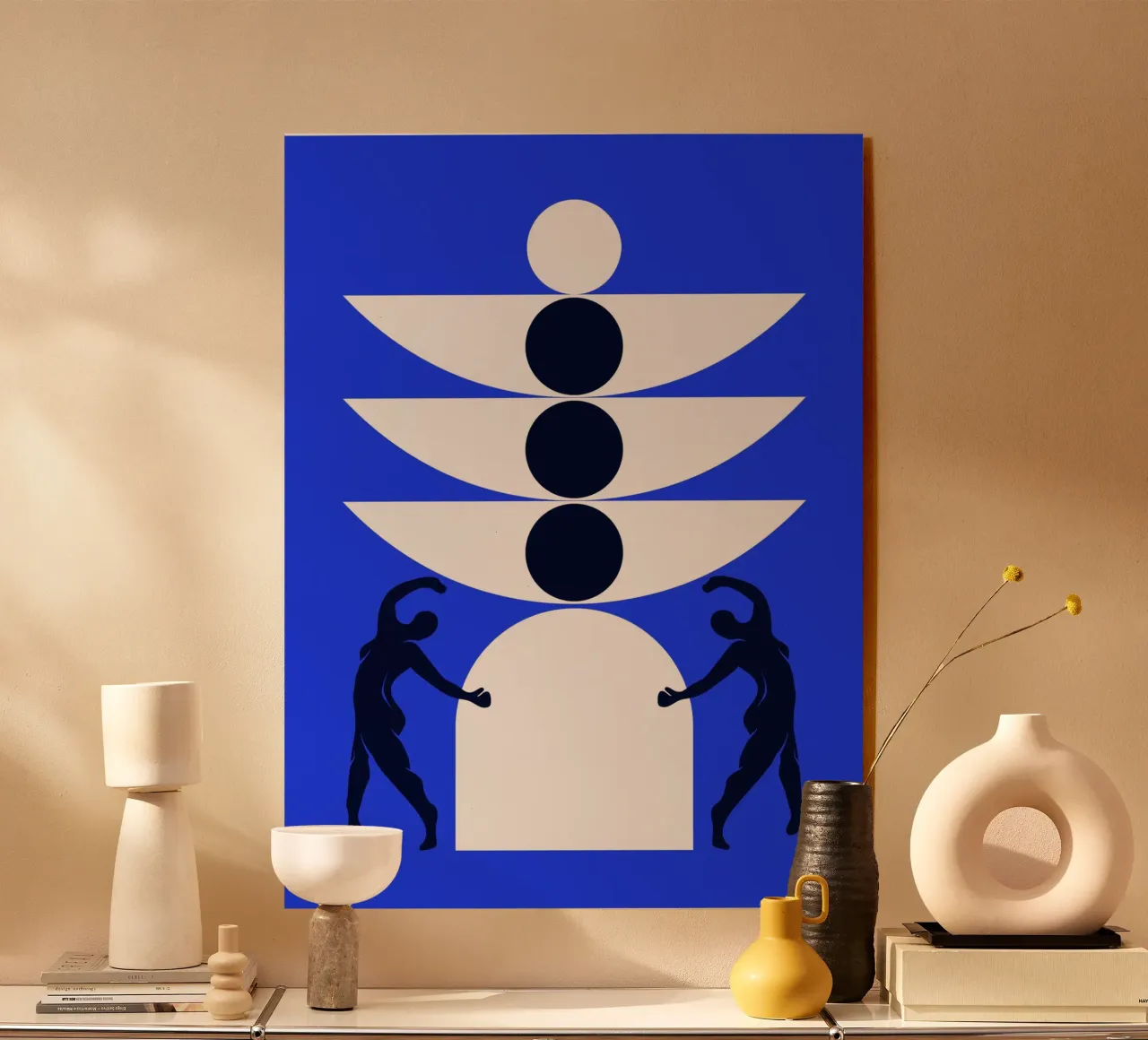 Metà secolo 13 plexiglass da Little Dean