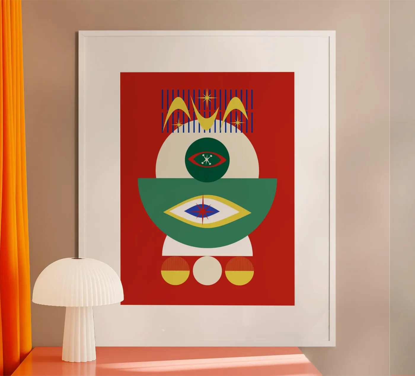 Metà secolo 14 poster da Little Dean